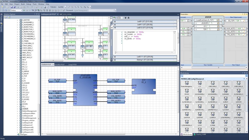 ISaGRAF rilascia la versione 6.1 di ISaGRAF con i nuovi Workbench e Firmware C5